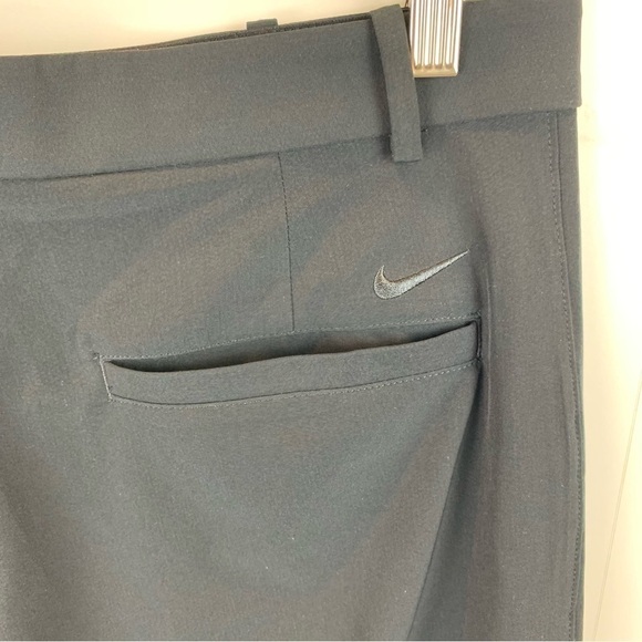 Nike Black Dri-Fit Golf Shorts Men's size 34  EUC - Picture 4 of 9